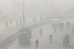 Pakistan’s Lahore declared most polluted city in world